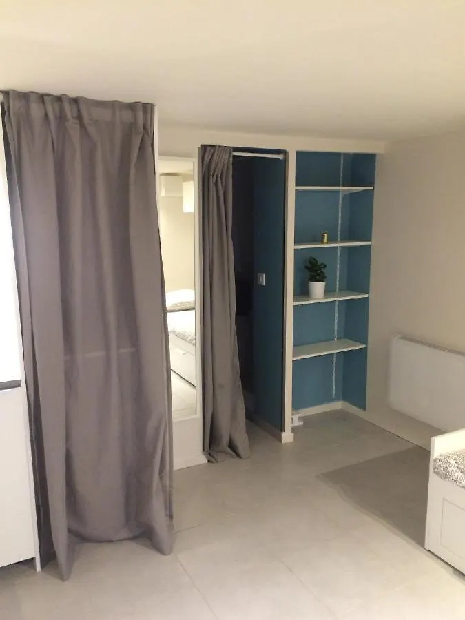 Studio Aix En Provence A Apartamento Aix-en-Provence