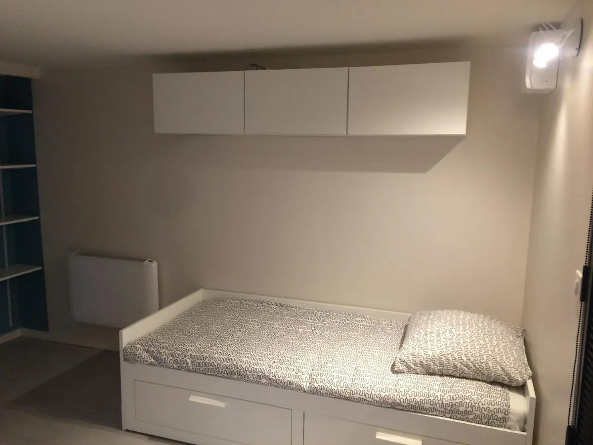 Studio Aix En Provence A Apartamento Aix-en-Provence